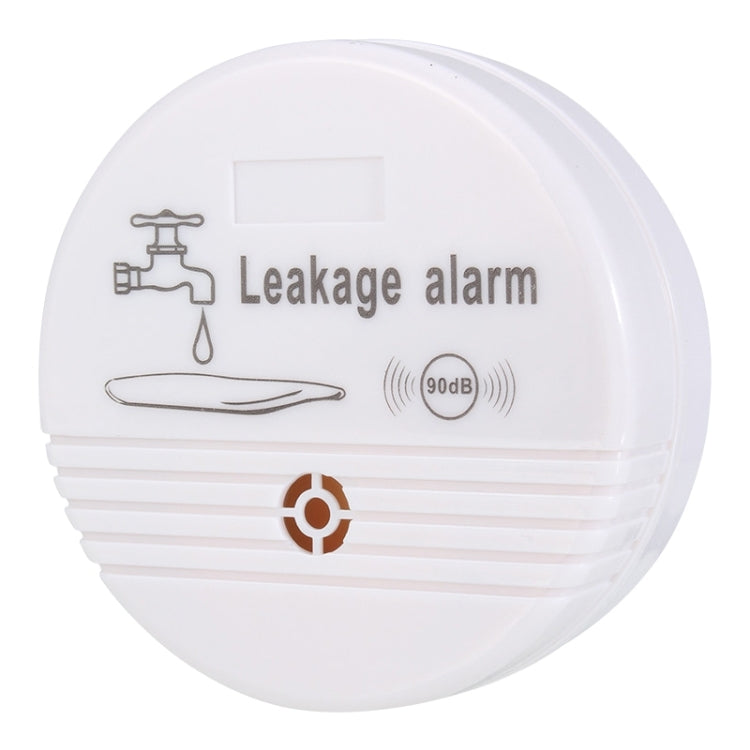 360 Degrees Water Leak Detector Sensor 85dB Volume Water Leakage Alarm for Home Kitchen, Toilet, Floor, HH-LS518 360 Degrees Water Leak Detector Sensor 85dB Volume Water Leakage Alarm for Home Kitchen, Toilet, Floor, HH-LS518